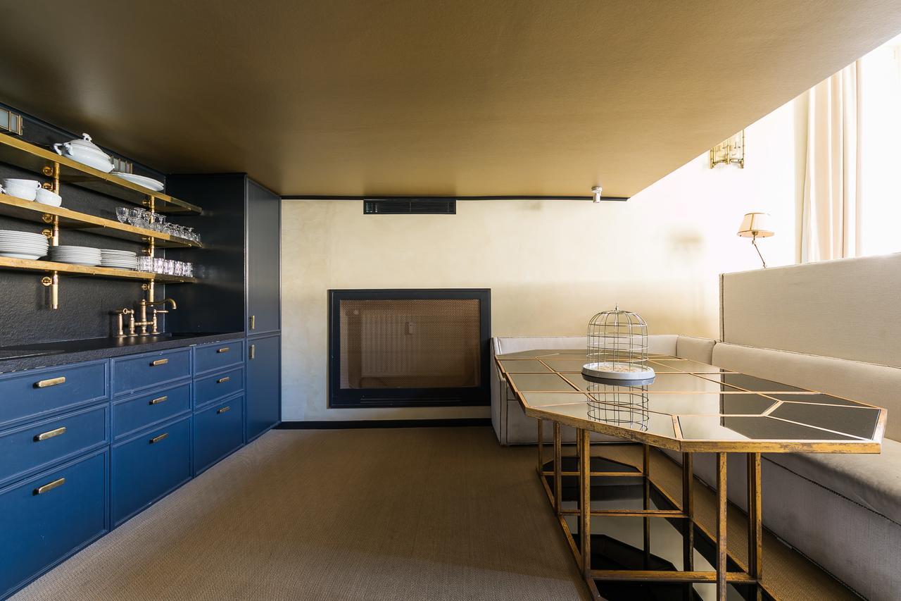 Luxurious Loft Facing The Pantheon Vila Roma Exterior foto