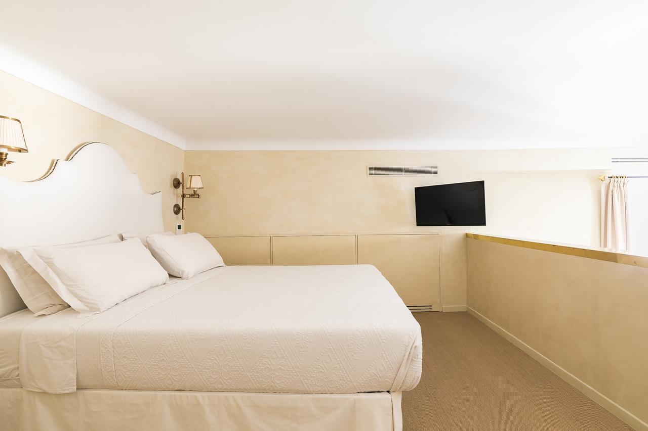 Luxurious Loft Facing The Pantheon Vila Roma Exterior foto