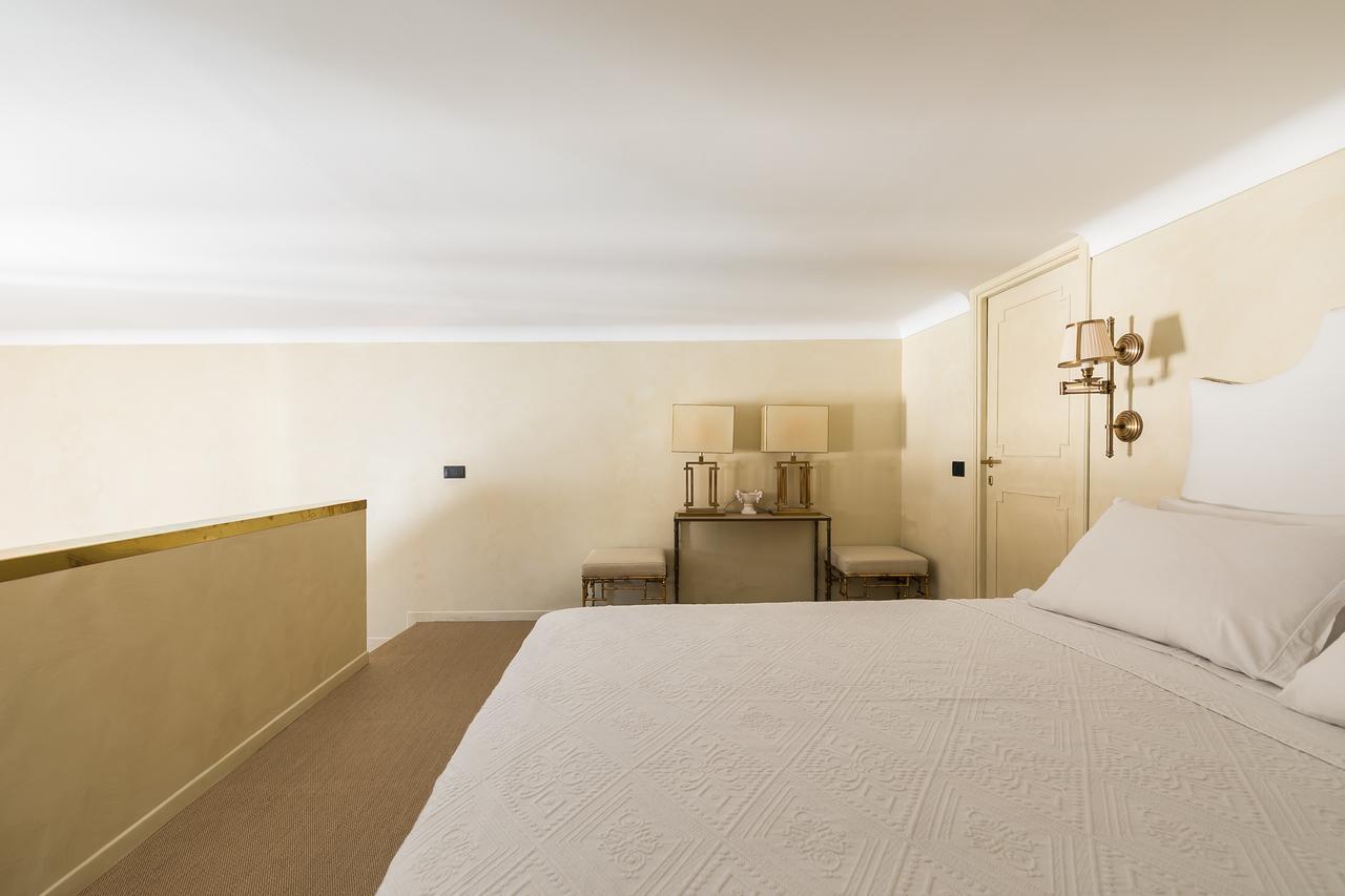 Luxurious Loft Facing The Pantheon Vila Roma Exterior foto