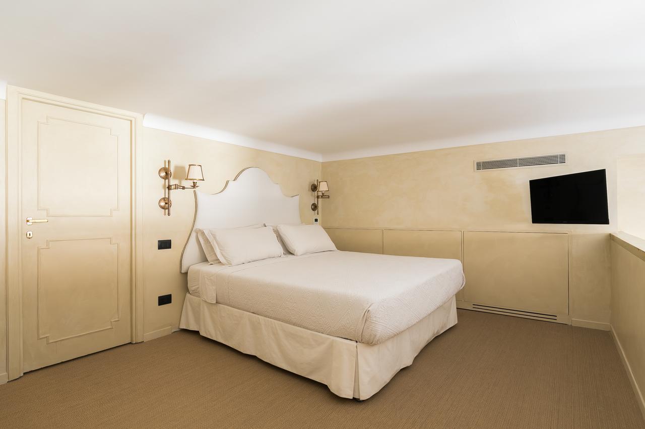 Luxurious Loft Facing The Pantheon Vila Roma Exterior foto