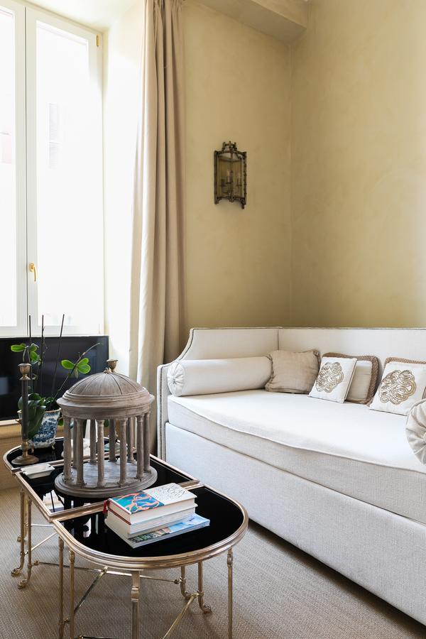 Luxurious Loft Facing The Pantheon Vila Roma Exterior foto