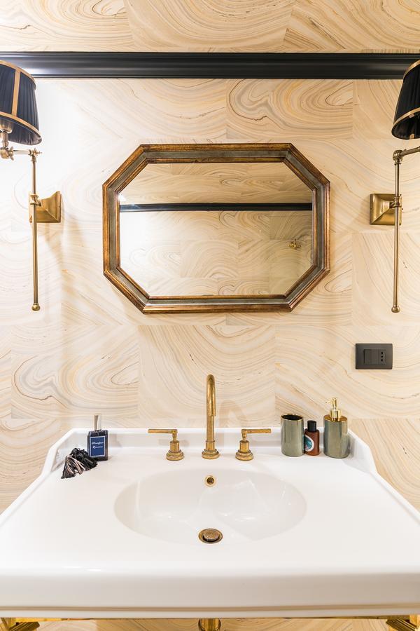 Luxurious Loft Facing The Pantheon Vila Roma Exterior foto
