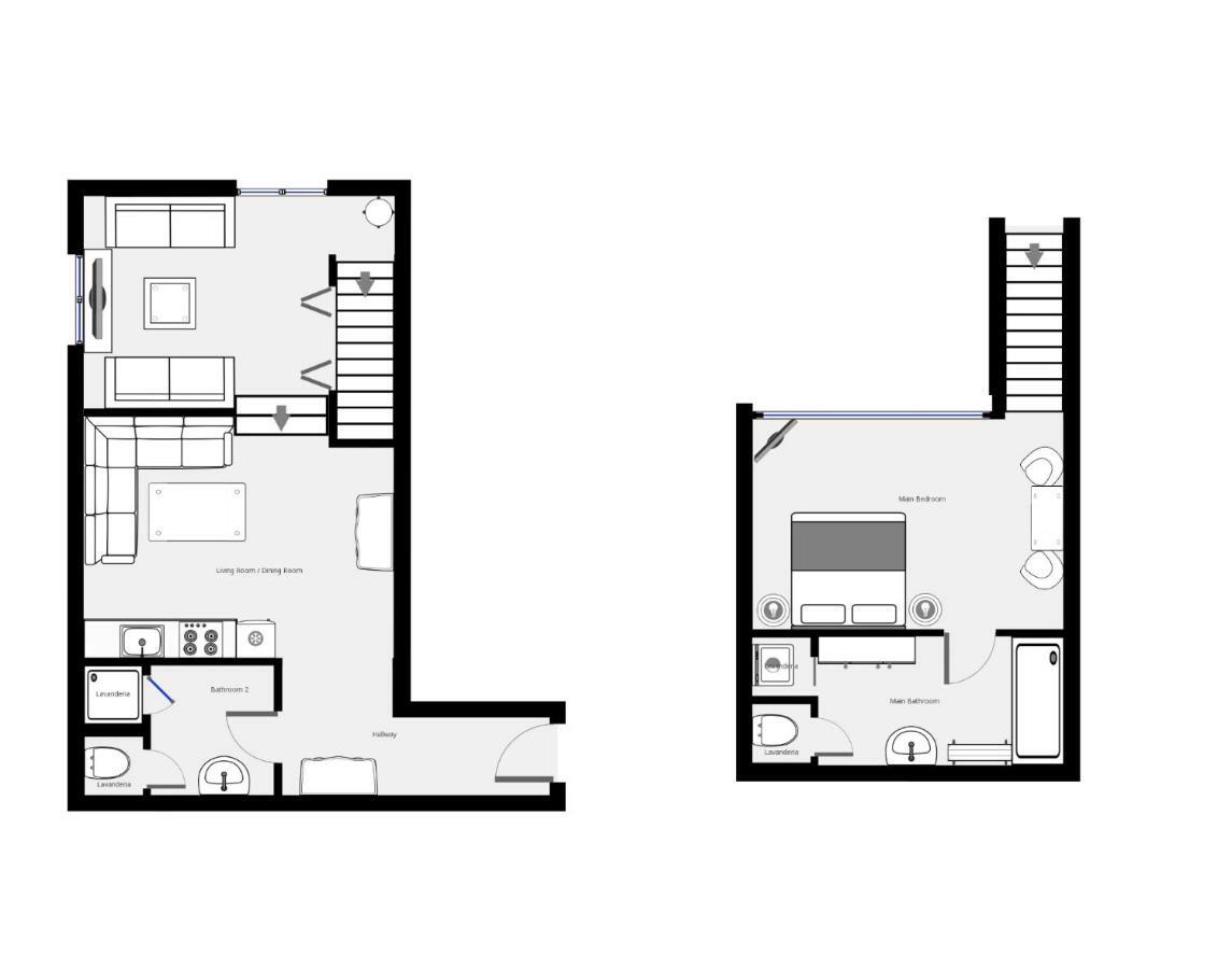 Luxurious Loft Facing The Pantheon Vila Roma Exterior foto