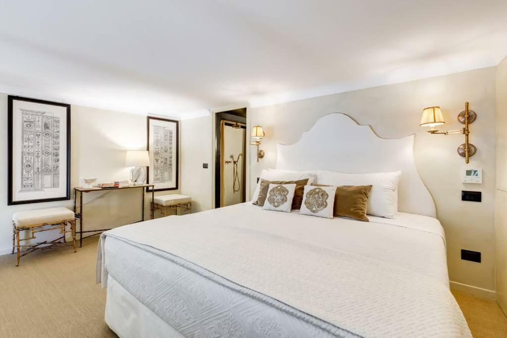 Luxurious Loft Facing The Pantheon Vila Roma Exterior foto