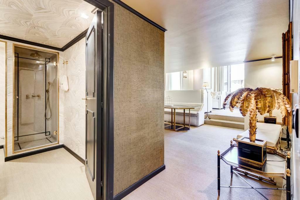 Luxurious Loft Facing The Pantheon Vila Roma Exterior foto